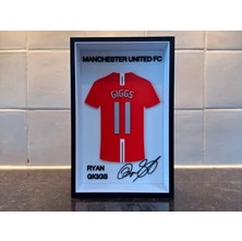 Printona Manchester United Takım Forma Sergileri - Ryan Giggs