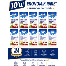 Şanti Mix Şantimix Sıvı Şanti 10'lu Koli | 1 Litre x 10 Adet Toptan