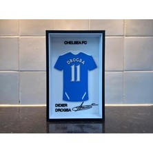Printona Chelsea Takım Forma Sergileri - Drogba