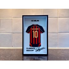 Printona Milan Takım Forma Sergileri - Seedorf