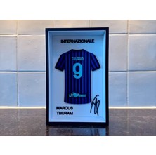 Printona Inter Takım Forma Sergileri - Thuram