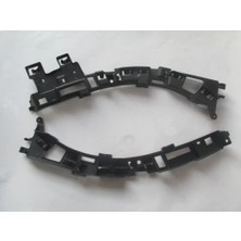 TŞT Honda City 2021-2024 Toyota Proace Ön Tampon Braketi Sağ - Sol Set (2 Parça) (Oem NO:1632655880)