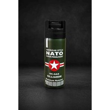Raffin Nato Kişisel Savunma Bıber..gaz.. (1 Adet)