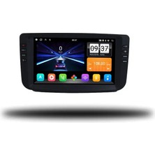 Zenitho Snp Serisi Fiat Linea Punto Yeni Göğüs Uyumlu 9 Inç 4-64 GB Multimedya Geri Görüş Kamera Hediyeli