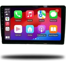 Zenitho Snp Serisi Ford Transit Custom Uyumlu 10" Multimedya Android Teyp (2020-2024  Full Paket Uyumlu)