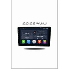 Zenitho Snp Serisi Ford Transit Custom Uyumlu 10" Multimedya Android Teyp (2020-2024 Boş Paket Uyumlu)