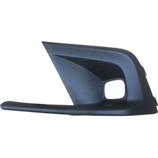 TŞT Honda Civic Sedan 2021-2023 Sis Lamba Kapağı Sol Delikli - Sensör Deliksiz)(Tw) (Oem NO:71191T20A11)