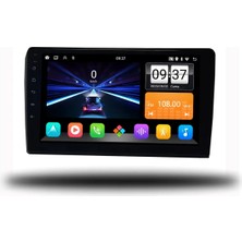Zenitho Snp Serisi Audı A3 (2005-2012) Uyumlu 4-64 GB 9 Inç Android Multimedya Sistemi | Carplay & Android Auto | IPS Ekran & Geri Görüş Kamerası Hediyeli