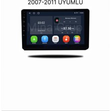 Zenitho Snp Serisi Citroen Jumper 2007-2011 Uyumlu 9 Inç Android Multimedya Ekran | 4-64 GB Hafıza | Carplay & Android Auto | Geri Görüş Kamerası Hediyeli