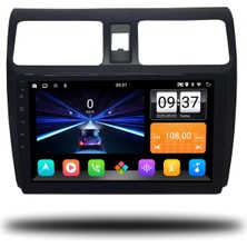 Zenitho Snp Serisi Suzuki Swift 2006 - 2010 Uyumlu 4-64GB Hafıza Multimedya Sistemi ve Geri Görüş Kamerası