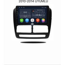 Zenitho Snp Serisi Fiat Doblo D3 2009-2014 Uyumlu 9 Inç Android Multimedya Sistemi (4-64 GB Hafıza) + Kablosuz Carplay & Android Auto + Geri Görüş Kamerası Hediye!
