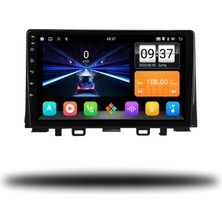 Zenitho Snp Serisi Kia Picanto 2018 ile 2023 Uyumlu 9 Inç Android Multimedya Sistemi 4-64 GB Hafıza Carplay Android Auto ve Geri Görüş Kamerası