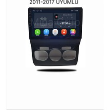 Zenitho Snp Serisi Citroen C4 2011-2017 Uyumlu 10 Inç Android Multimedya Ekran | 4-64 GB Hafıza | Carplay & Android Auto | Geri Görüş Kamerası Hediyeli