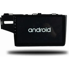 Zenitho Snp Serisi Honda Jazz 2014 ile 2019 Uyumlu 10 Inç Android Multimedya Sistemi 4 GB Ram 64 GB Hafıza Carplay Android Auto ve Geri Görüş Kamerası