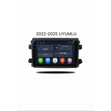 Zenitho Snp Serisi Citroen Jumper 2022-2024 Uyumlu 9 Inç Android Multimedya Ekran | 4-64 GB Hafıza | Kablosuz Carplay & Android Auto | Geri Görüş Kamerası Hediyeli