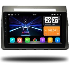 Zenitho Snp Serisi Toyota Verso 2002 - 2008 Uyumlu 4-64GB Hafıza Multimedya Sistemi ve Geri Görüş Kamerası
