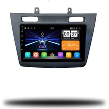 Zenitho Snp Serisi Ford Transit Connect Uyumlu 10" Multimedya Android Teyp (2010-2014) 4-64 GB + Kamera