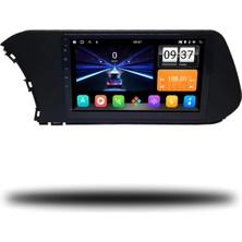 Zenitho Snp Serisi Hyundai I20 ve Bayon 2021 ile 2025 Uyumlu 10 Inç Android Multimedya Sistemi 4-64 GB Hafıza Carplay Android Auto ve Geri Görüş Kamerası
