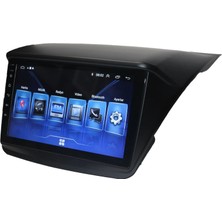 Zenitho Snp Serisi Mitsubishi L200 2007 ile 2015 Uyumlu Android Multimedya Sistemi 4-64 GB Hafıza Carplay Android Auto ve Geri Görüş Kamerası
