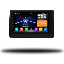 Zenitho Snp Serisi Fiat Stilo 4-64 GB 9 Inç Multimedya Carplay Geri Görüş Kameralı