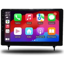 Zenitho Snp Serisi Honda Civic Fe Kasa 2022 ile 2024 Uyumlu 10 Inç Android Multimedya Sistemi 4-64 GB Hafıza Carplay Android Auto ve Geri Görüş Kamerası