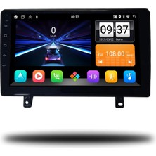 Zenitho Snp Serisi Opel Astra H Uyumlu Android Multimedya Sistemi 4-64 GB Hafıza