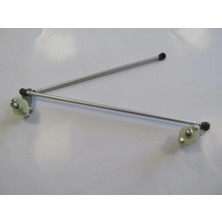 TŞT Mazda 626 1998-2001 Silgi Manevra Kolu
