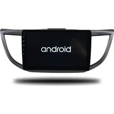 Zenitho Snp Serisi Honda Crv 2013 ile 2017 Arası Uyumlu 10 Inç Android Multimedya Sistemi 4-64 GB Hafıza Carplay Android Auto ve Geri Görüş Kamerası