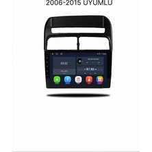 Zenitho Snp Serisi Fiat Linea (Eski Göğüs) Uyumlu 9 Inç Kablosuz Carplay & Android Auto Multimedya Sistemi (4-64 GB Hafıza) + Geri Görüş Kamerası Hediye!