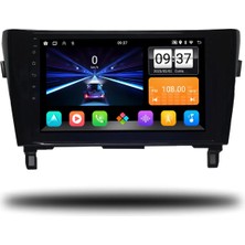 Zenitho Snp Serisi Nissan Qashqai / X-Trail (2013 - 2021) Uyumlu 10 Inç Android Multimedya Sistemi ( 4-64 GB Hafıza)