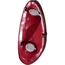TŞT Chrysler Pt - Cruıser - 2001-2005 Stop Lambası Sağ Sarı - Kırmızı (Eagle Eyes) (Oem NO:5288742AG)