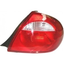 TŞT Chrysler Neon - 2003-2005 Stop Lambası Sağ Kırmızı - Beyaz (Eagle Eyes) (Oem NO:5303543AC)