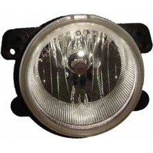 TŞT Chrysler Pt - Cruıser - 2006-2007 Sis Lambası Sağ - Sol Aynı (Adet) (Tyc) (Oem NO:4805856AA)