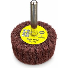 Arventec 40X20 Skochbrite Mop Elyaf 6mm Saplı Atlas