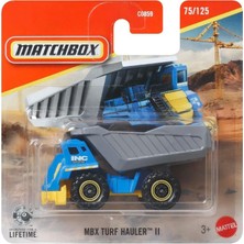 Matchbox Mbx Turf Hauler 2
