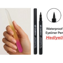 Balera Cam Tırnak Törpüsü - Waterproof Eyeliner Hediyeli