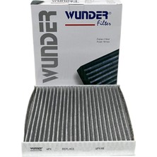 Wunder Peugeot Bipper 2008 ve Sonrası Karbonlu Polen Filtresi