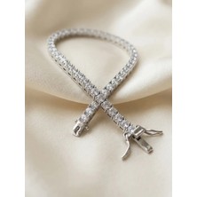 Aytekin Jewelry Klasik Suyolu Bileklik 925 Ayar Gümüş