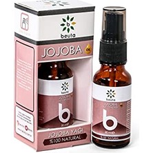 Trendexa Jojoba Yağı % 100 Doğal 20 ml - Sprey Kapak
