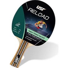 Trendexa Reload Ittf Onaylı Masa Tenisi Raketi