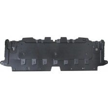 TŞT Opel Astra K Hatchback 2016-2019 Ön Tampon Alt Koruma Plastiği (Oem NO:39086928)
