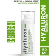 Trendexa Hyaluron Nemlendirici Krem 50 ml