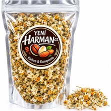 Yeni Harmancı Mayıs Papatya Çiçeği Kurusu (Matricaria Chamomilla) 50 Gr