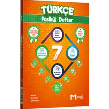 Mozaik 7.sınıf Fasikül Defter Türkçe - 26-27