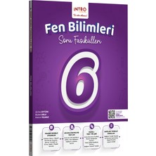 Intro 6.sınıf Soru Fasikülü Fen Bilimleri - 26-27