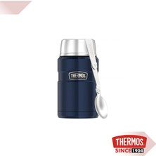 Thermos SK3021 Stainless King Paslanmaz Çelik Yemek Termosu 0,71 Litre