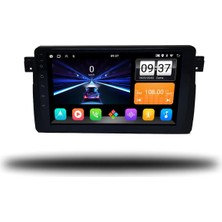 Zenitho Snp Serisi Bmw E46 Uyumlu 9 Inç 6-128 GB Hafıza Android Multimedya Sistemi (Carplay & Android Auto)