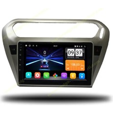 Zenitho Snp Serisi Citroen C-Elysee Uyumlu 9 Inç Android Multimedya | 6-128 GB Hafıza | Carplay & Android Auto | Geri Görüş Kamerası Hediyeli