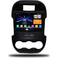 Zenitho Snp Serisi Ford Ranger Uyumlu 9" Multimedya Android Teyp (2012-2015) 6-128 GB + Kamera Hediyeli