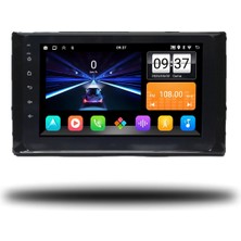 Zenitho Snp Serisi Toyota Auris ve Corolla 2017 - 2019 Uyumlu 6-128GB Hafıza Multimedya Sistemi ve Geri Görüş Kamerası